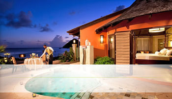 Over The Water Villas Sandals Royalcaribbean Montego Bay Ngoại thất bức ảnh